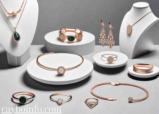 Influential Jewelry Designs: Shaping the Future of Fashion