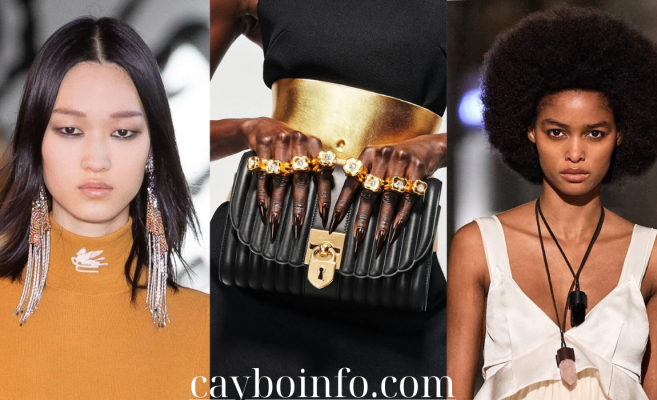 Jewelry Fashion Analysis: Understanding the Latest Trends and Styles