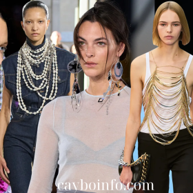 Jewelry Trend Insights: What’s Hot in the World of Accessories