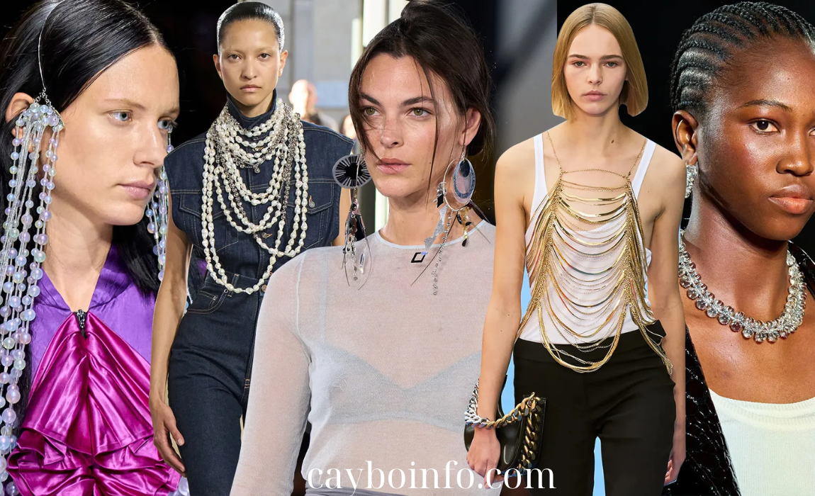 Jewelry Trend Insights: What’s Hot in the World of Accessories