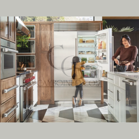 Premium Refrigerator: Elevating Kitchen Design and Food Preservation