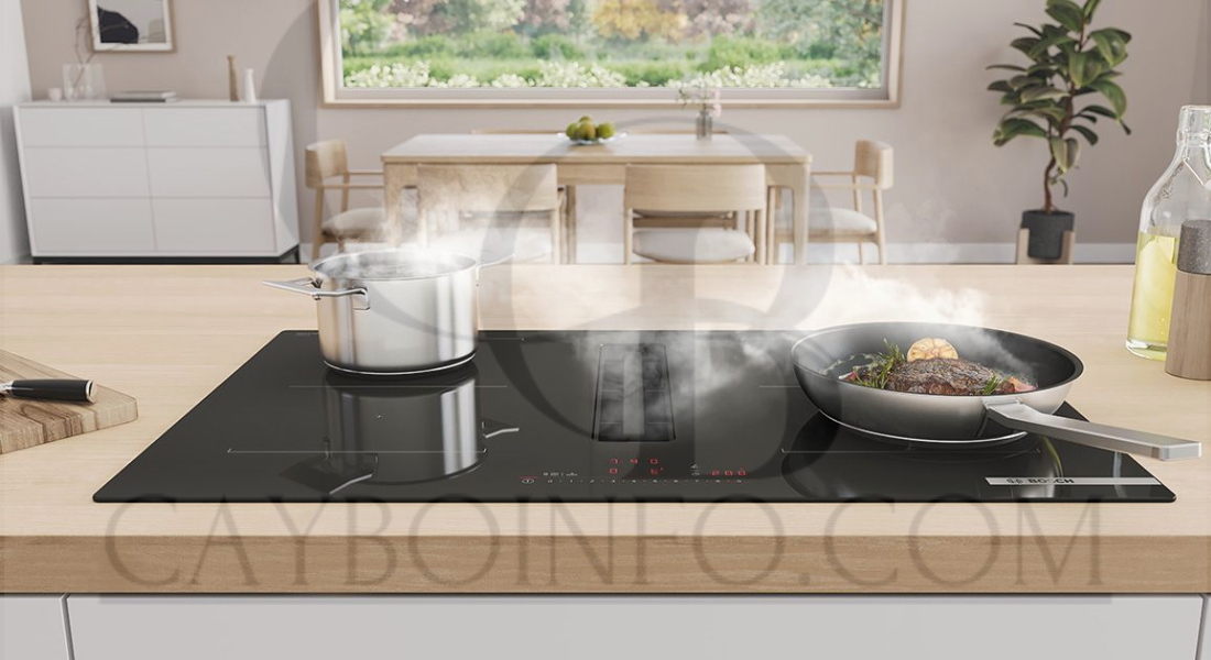 Premium Glass Induction Cooktop Sleek Design Meets Powerful Performance